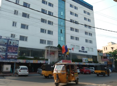 BEST WESTERN SVN GRAND, Kakinada, India