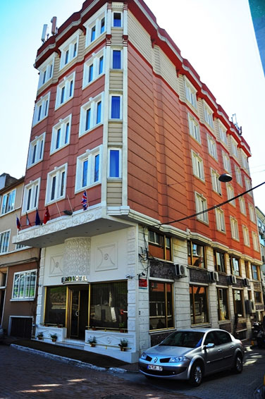KAYA MADRID HOTEL, ISTANBUL, Turkey
