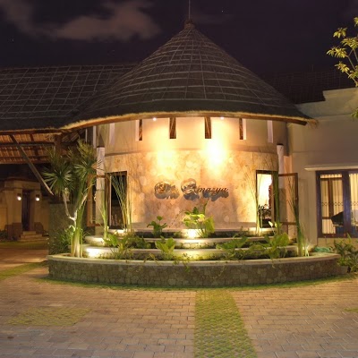 The Amasya Villas, Seminyak, Indonesia