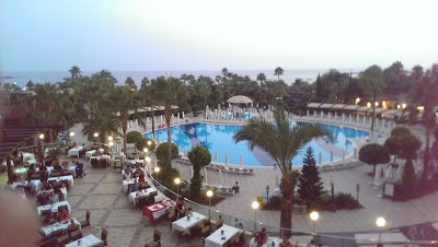 Mukarnas Spa & Resort, Alanya, Turkey