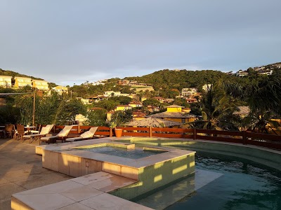 Azeda Boutique Hotel, Buzios, Brazil