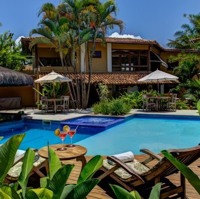 Pousada Pedra Torta, Itacare, Brazil