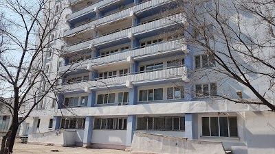 Chaika Hotel Khabarovsk, Khabarovsk, Russian Federation