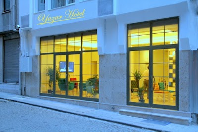 Yazar Hotel, Istanbul, Turkey