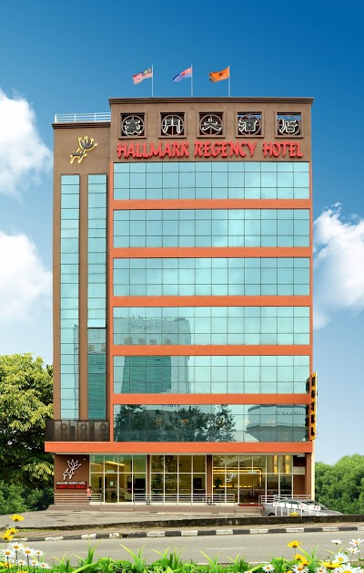 Hallmark Regency Hotel, Johor Bahru, Malaysia