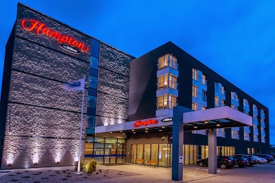 Hampton By Hilton Gdansk Airport, Gdansk, Poland