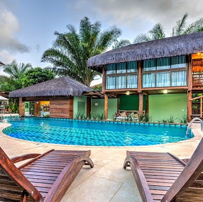 Pousada Terra Boa, Itacare, Brazil