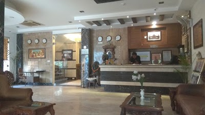 Hotel Mumtaz Mahal, Agra, India