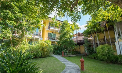 Mountain Creek Wellness Resort, Chiang Mai, Thailand
