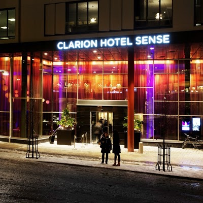 Clarion Hotel Sense, Lulea, Sweden
