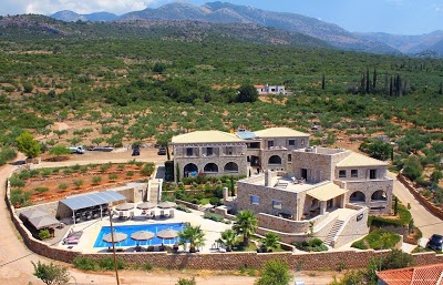 Anaxo Resort, Kalamata, Greece