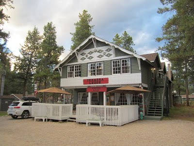 Tekarra Lodge, JASPER, Canada