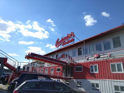 Botel Albatros, Prague, Czech Republic