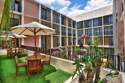 Hotel Terrace at Kuta, Kuta, Indonesia