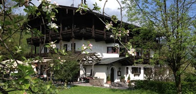 Alpenhof Landhotel Restaurant, Oberaudorf, Germany
