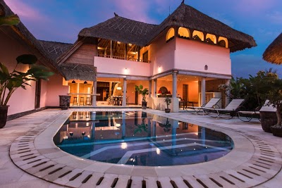 Hacienda Bali, Canggu, Indonesia