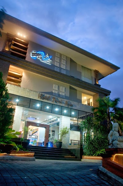 Hotel Puri Ayu, Denpasar, Indonesia