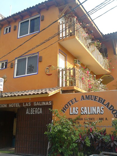 Hotel Amueblados Las Salinas, Zihuatanejo, Mexico