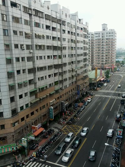 City Resort Taichung, Taichung, Taiwan