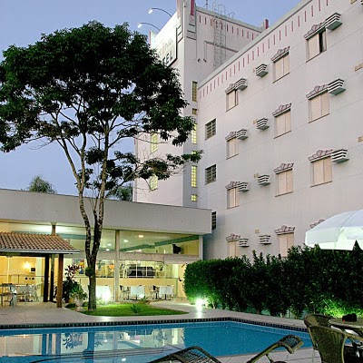 Aero Park Hotel, Londrina, Brazil