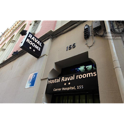 Raval Rooms, Barcelona, Spain