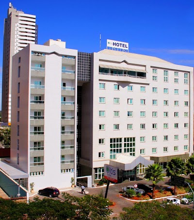 Oitis Hotel, Goiania, Brazil