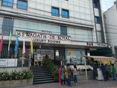 Swagath De Royal Hotel, Hyderabad, India