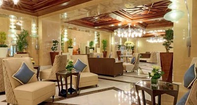 Hilton Suites Makkah, Mecca, Saudi Arabia