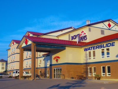 BCMI HINTON, HINTON, Canada