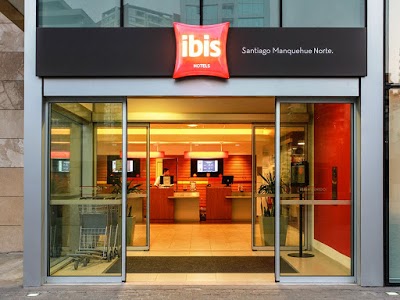 ibis Santiago Manquehue Norte, Santiago, Chile