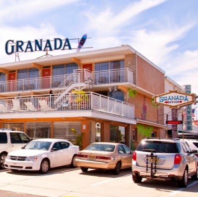 GRANADA OCEAN RESORT, Wildwood Crest, United States of America
