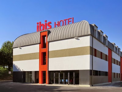 ibis Soissons Hotel, Soissons, France