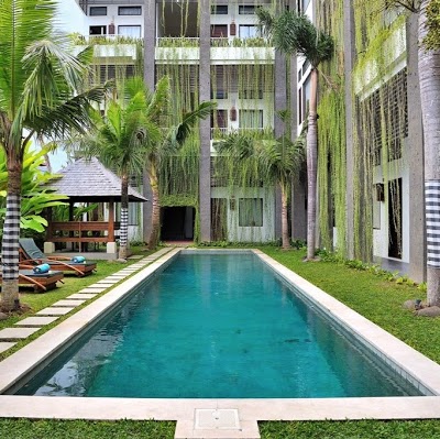 Ganga Hotel & Apartments, Denpasar, Indonesia