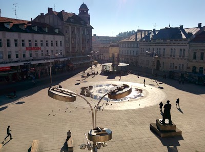 Hotel Central Osijek, Osijek, Croatia