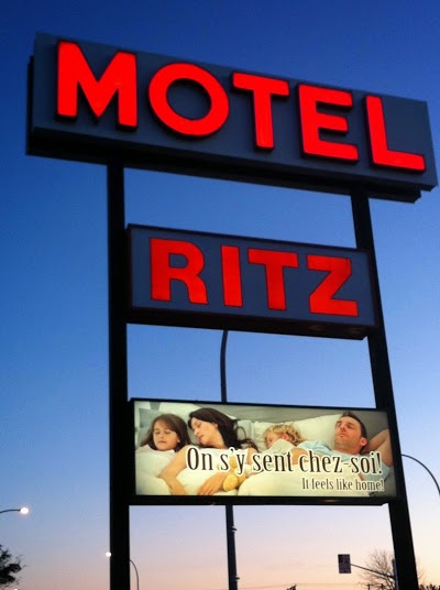 Motel Ritz, Gatineau, Canada