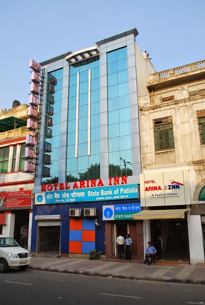 Hotel Arina inn, New delhi, India