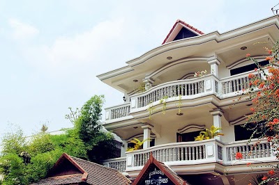 Popular Boutique Hotel, Siem Reap, Cambodia