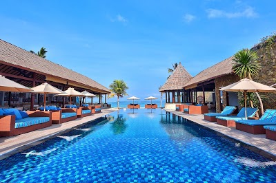 Lembongan Beach Club and Resort, Lembongan Island, Indonesia
