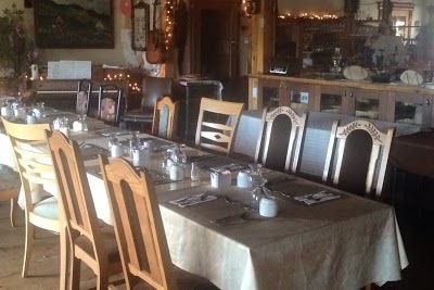 Auberge des Pins Rouges, Saint-Alexis-des-Monts, Canada