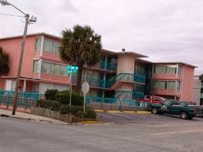 RAINBOW COURT ANNEX MOTEL, Myrtle Beach, United States of America