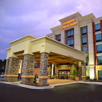 Hampton Inn & Suites Albany At Albany Mall, Albany, United States of America