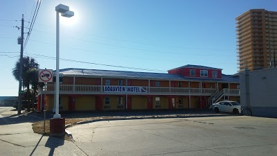 Aqua View Motel, Panama City Beach, United States of America