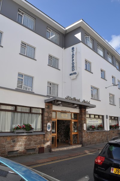 The Stafford Hotel, St Helier, United Kingdom