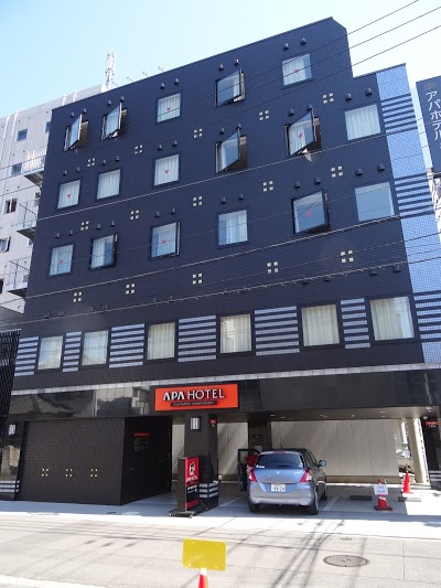 APA Hotel Takamatsu Kawaramachi, Takamatsu, Japan