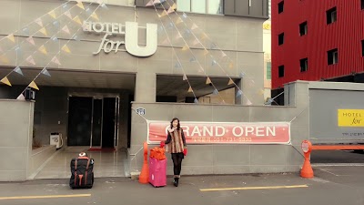 ForU Hotel, Busan, Korea