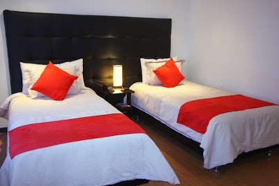 Hotel Montecarlo Boutique, Bogota, Colombia