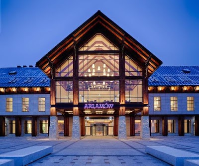 Hotel Arlam, Ustrzyki Dolne, Poland