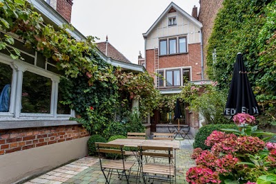 Hotel Bla Bla, Bruges, Belgium