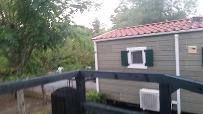 Camping Siena Colleverde, Siena, Italy