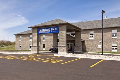 Midland Inn & Suites, Midland, Canada